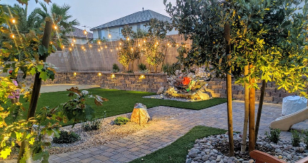 Landscaping Ideas Backyard In Las Vegas : Our Las Vegas Landscape