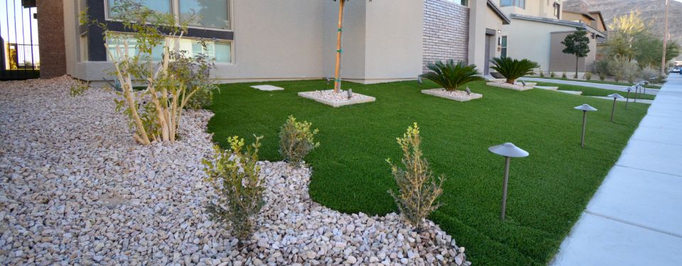 Artificial Grass & Turf Installation
