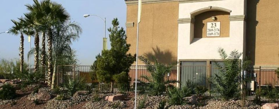 Las Vegas Commercial Landscaping