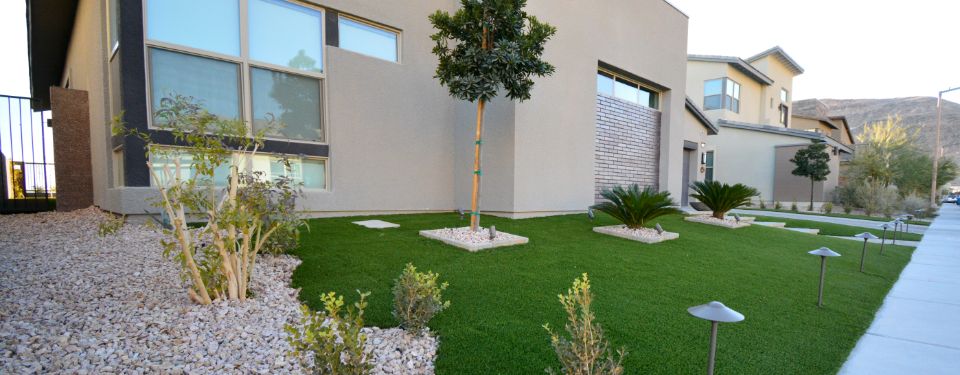 Front Yard Landscaping Design