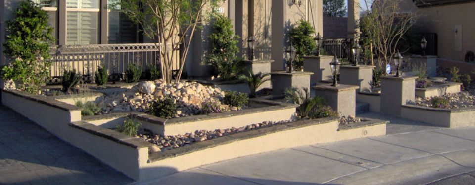 Hardscapes & Landscape Design