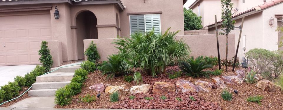 HOA Landscaping