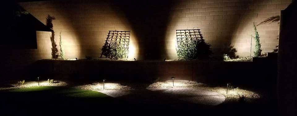 Landscape Lighting